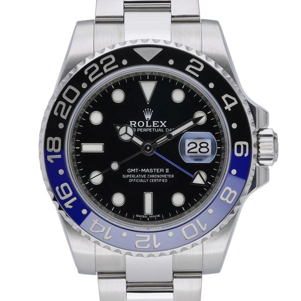 Rolex GMT Master II 116710 BLNR